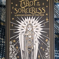 Tarot Of The Sorceress