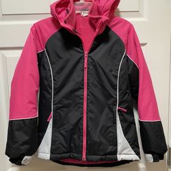 Girls 2-in-1 Coat