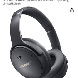 Bose Quiet Comfort 45 Wireless Bluetooth Noise Cancelling HeadPhones 