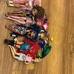 Dolls And Toys