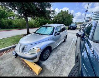 2003 Chrysler PT Cruiser