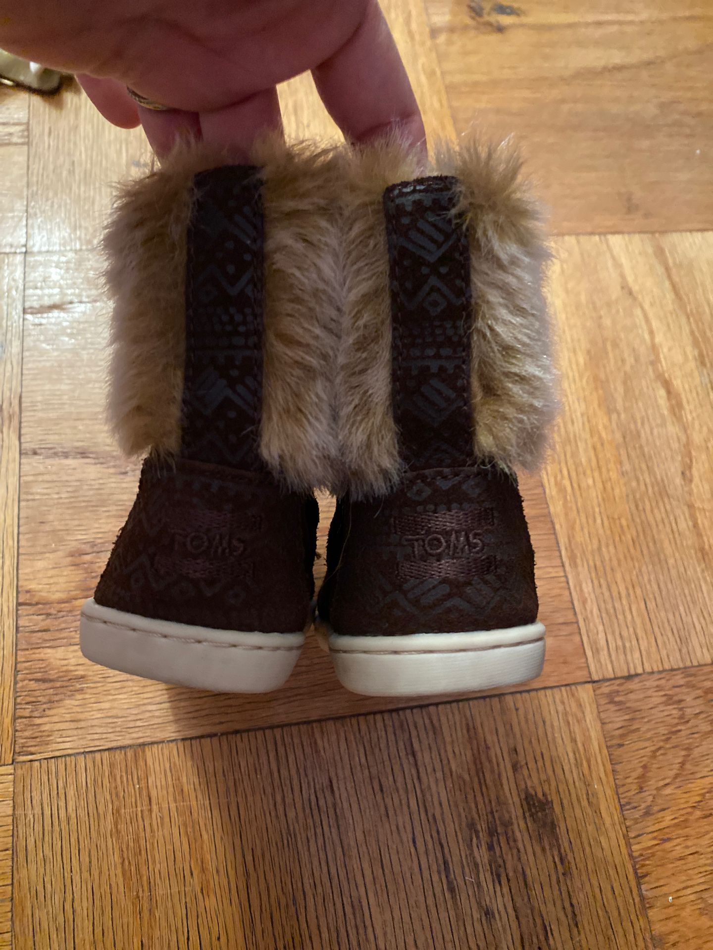 Toddler boots