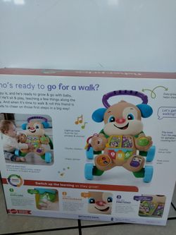 Puppy Walker