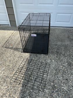 MidWest iCrate Folding Wire Dog Crate