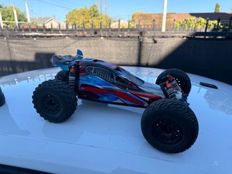 Traxxas bandit build