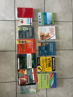 veterinary books