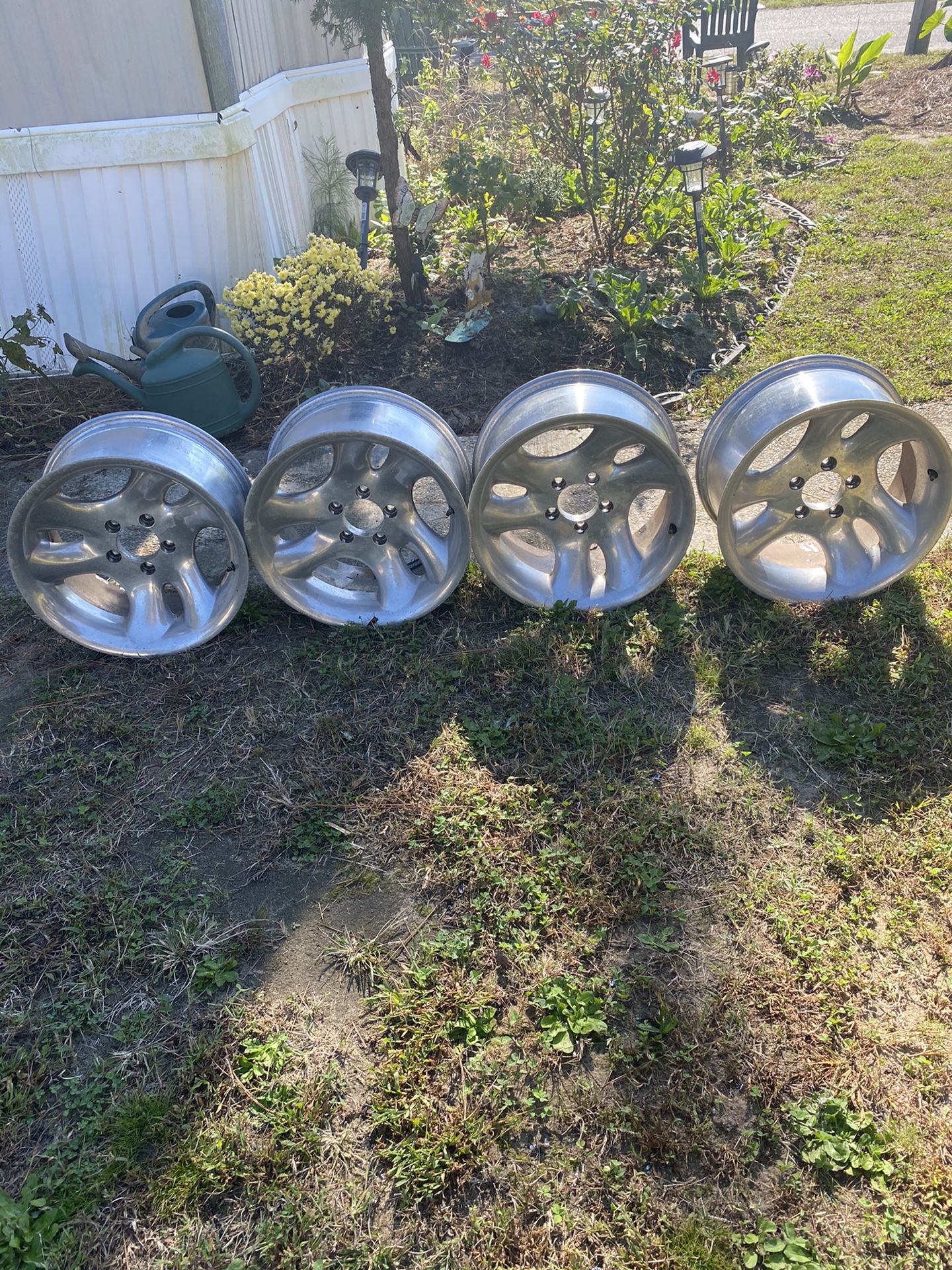 Rims for Jeep size 16X8