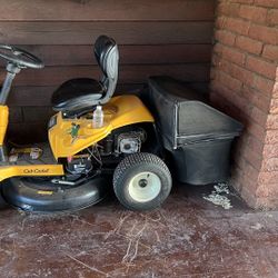 Cub Cad Mower