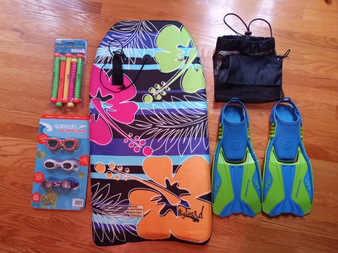 Summer Water Fun Bundle $20