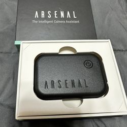Arsenal Ai Intelligent Camera Assistant 