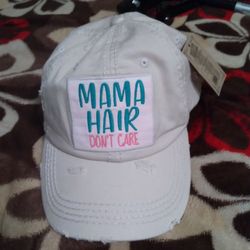 Gorra Nueva 