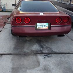1989 Chevrolet Corvette