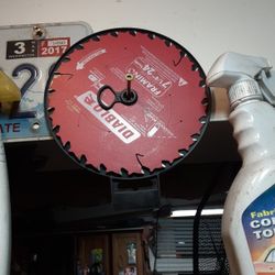 Circular Saw Blade