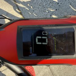 Electric Bike 