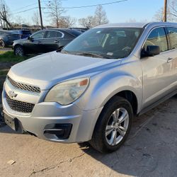 2014 Chevrolet Equinox