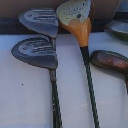 Golf Clubs