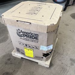 Goodman 1.5 Ton Air Conditioner Unit