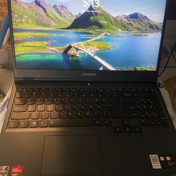 Lenovo Legion 5 Gaming Laptop 15.5 inch 