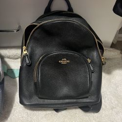 Coach Mini Backpack