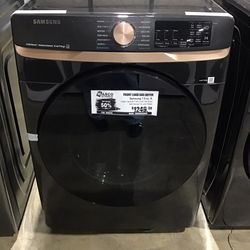 Samsung Gas Dryer