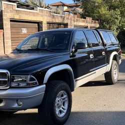 2002 Dodge Dakota