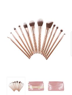 Brush beauty creations