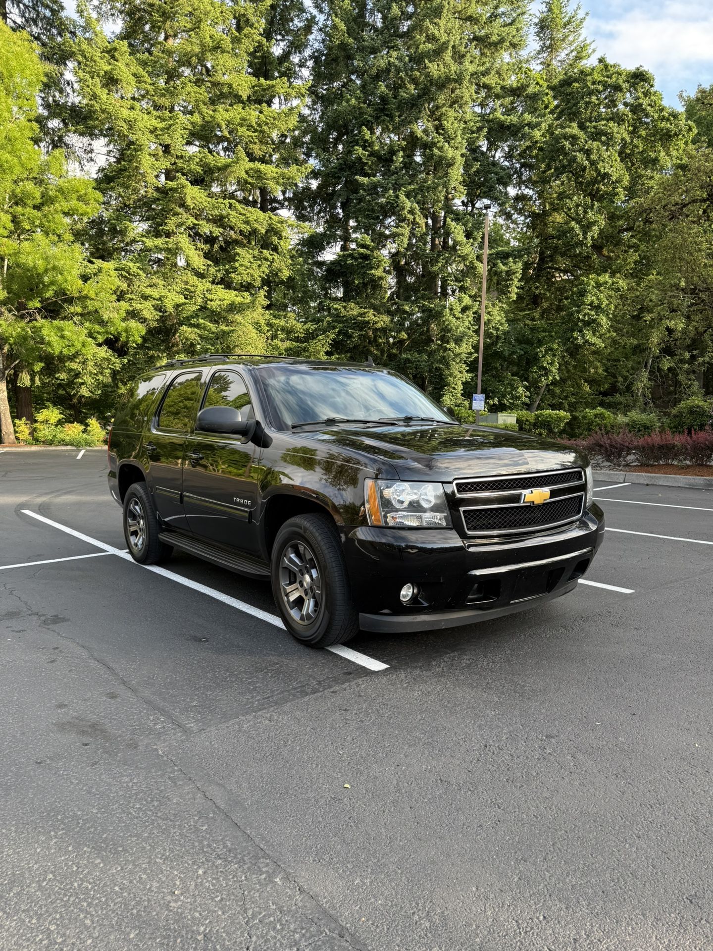 2013 Chevrolet Tahoe