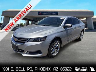 2017 Chevrolet Impala