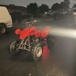 1993 Honda Trx 300