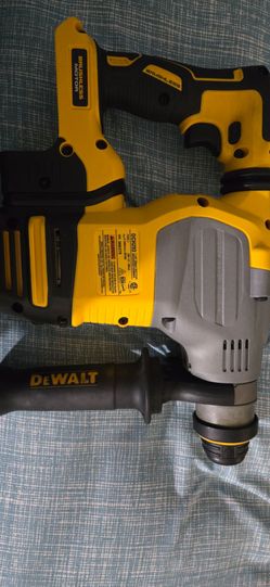 Dewalt sds rotary hammer