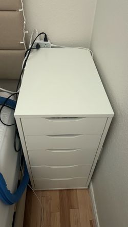 IKEA Alex drawer organizer