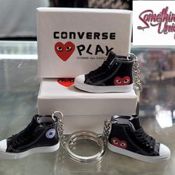 Mini Shoe Keychain 