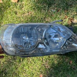 Toyota Headlight