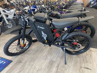 Freego X3 Pro Electric Dirt Bike