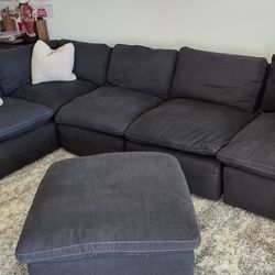 Ashley Savesto 5-Piece Modular Sectional
