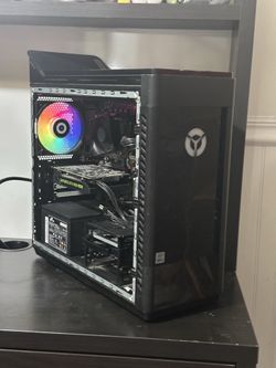 RGB Gaming PC