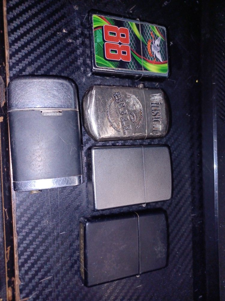 Zippo Colection 5