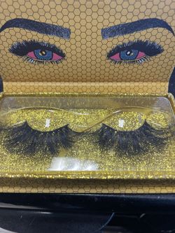 Lashwood Eyelashes 