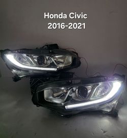 Honda Civic 2016-2021 Headlights