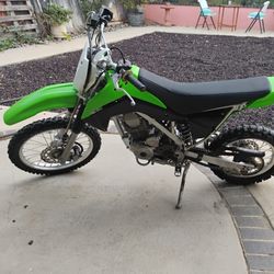 Klx 140