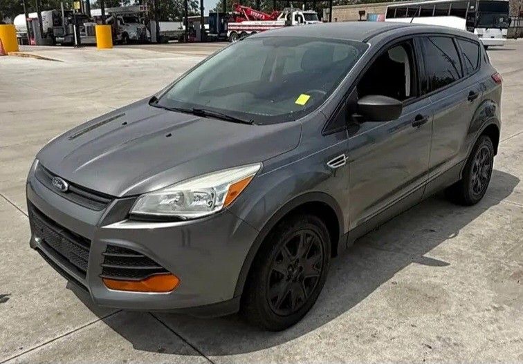 2014 Ford Escape