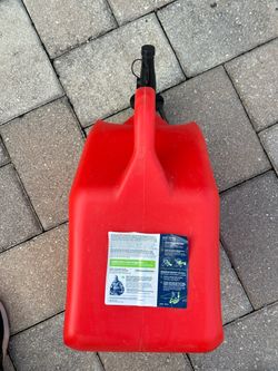 cepter SmartControl 5 Gallon Gasoline Container (FSCG571)