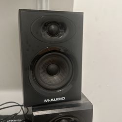 Maudio Monitors