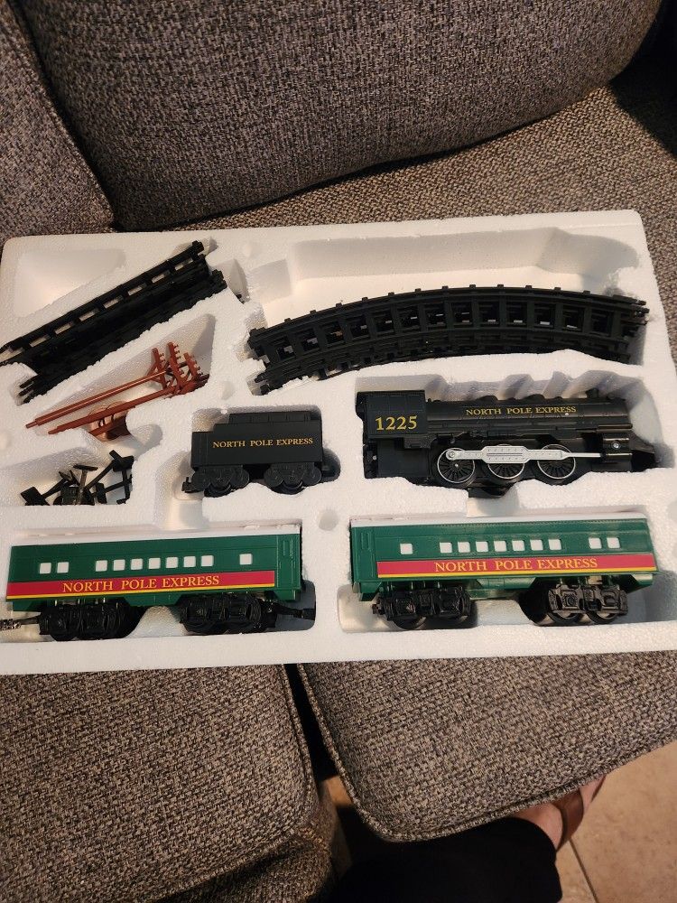 Train Set toy
