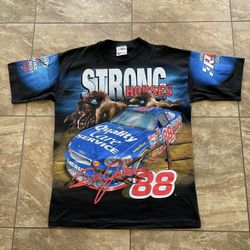 Vintage NASCAR Tee AOP 