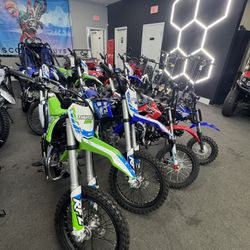 Dirt Bikes