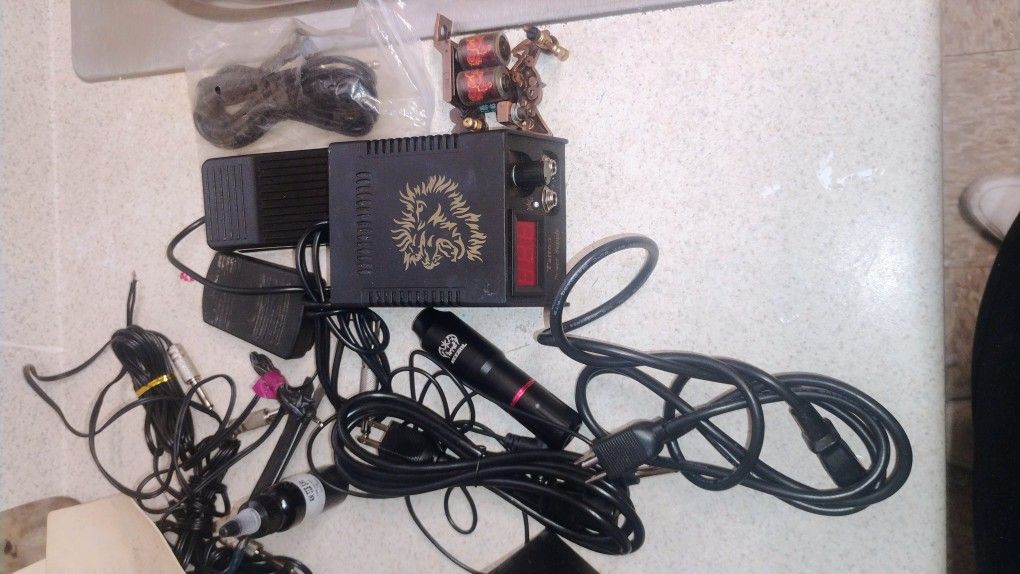 Tattoo Kit