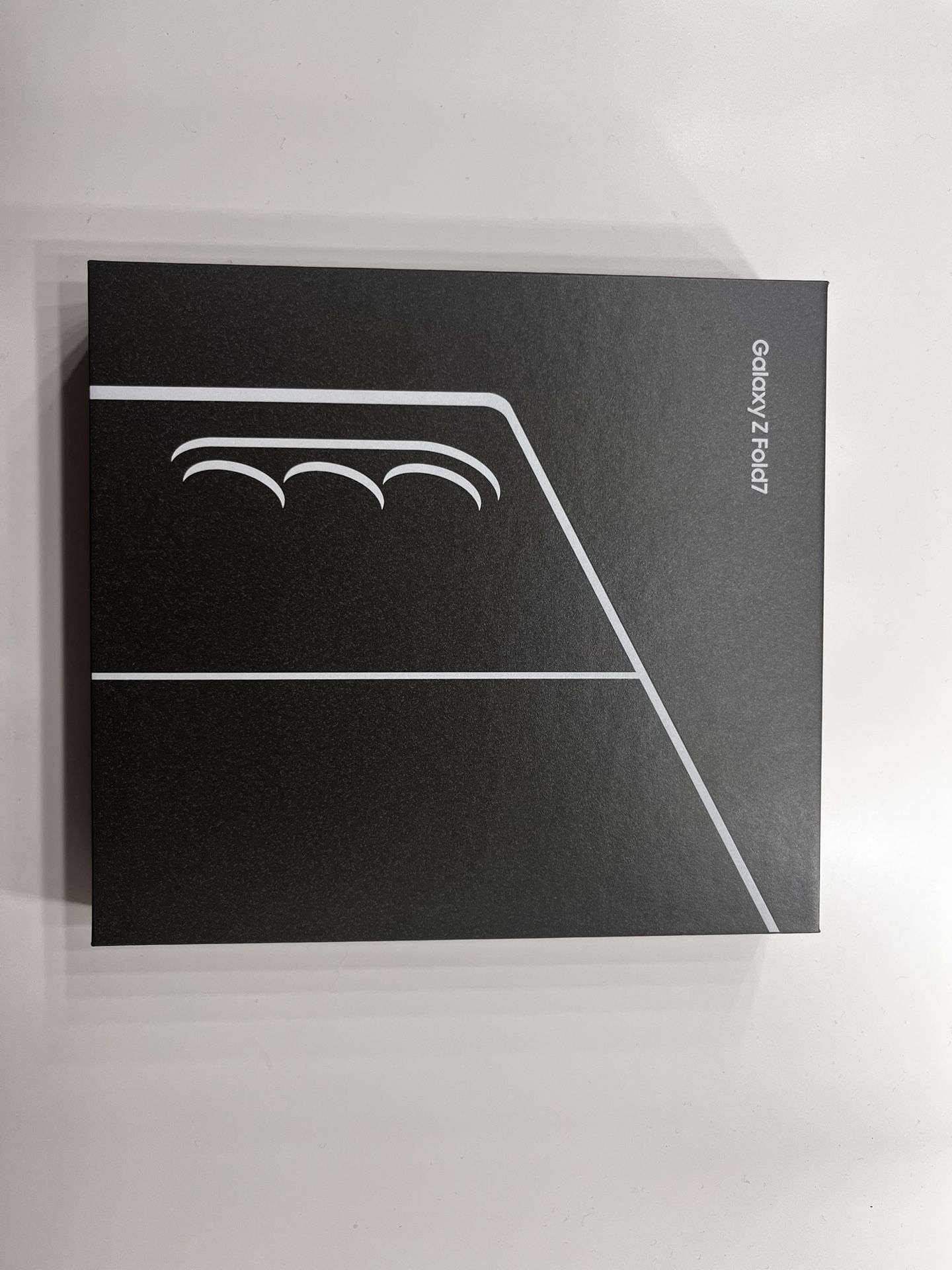 Samsung Galaxy Z Fold7