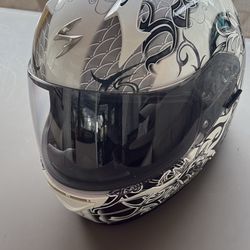 Women’s X-Small Motorcycle Helmet 