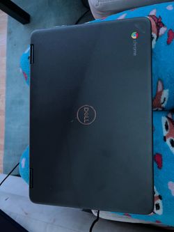 Dell Chromebook Laptop